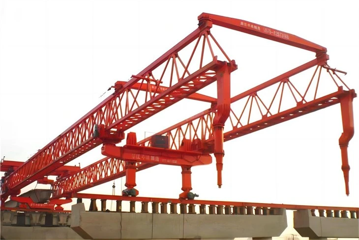 Beam Launching Gantry Crane (3)