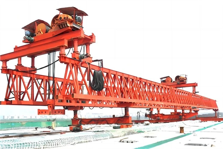 Beam Launching Gantry Crane (2)