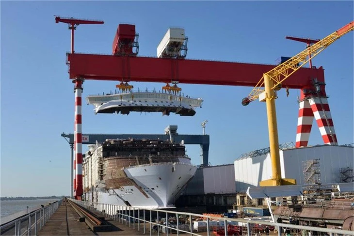 Shipbuilding Gantry Cranes (3)