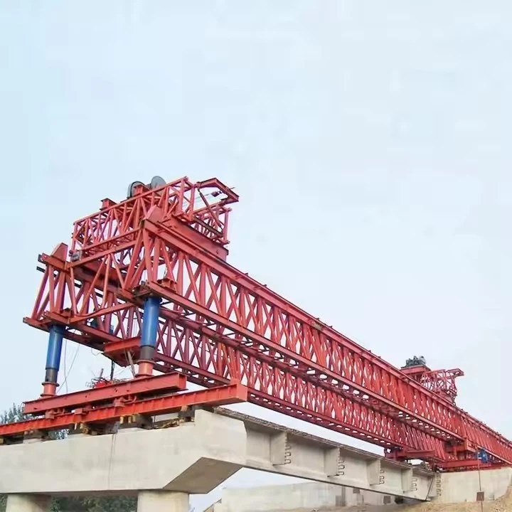 Counterweight Bridge Lancher Machine suppliers
