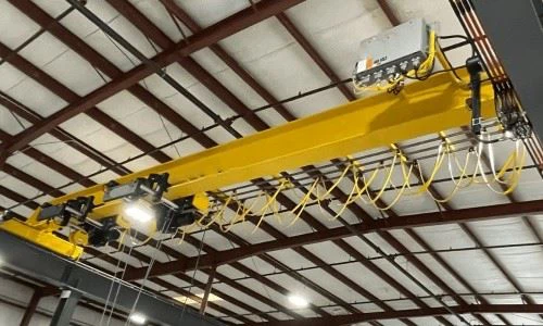 Gear Core Components Crane