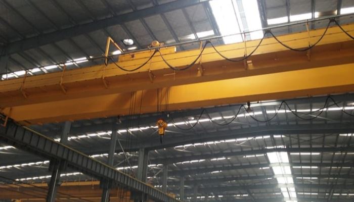 Hot Sale Double Girder Bridge Crane