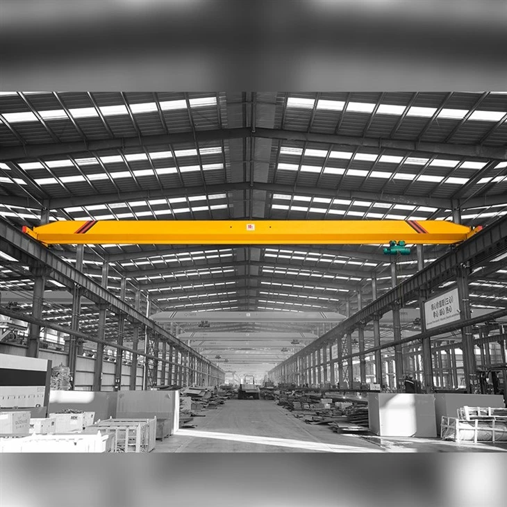 Ld Electric Single Girder Bridge Crane suppliers
