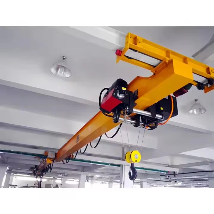 Ldp tegund loftkrana