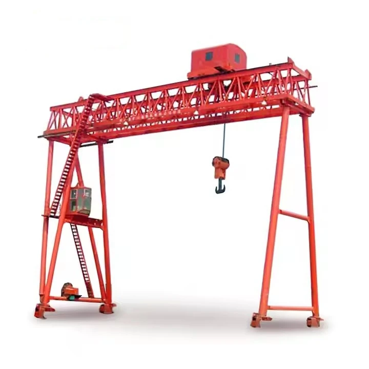 double truss crane 2 double truss crane 2