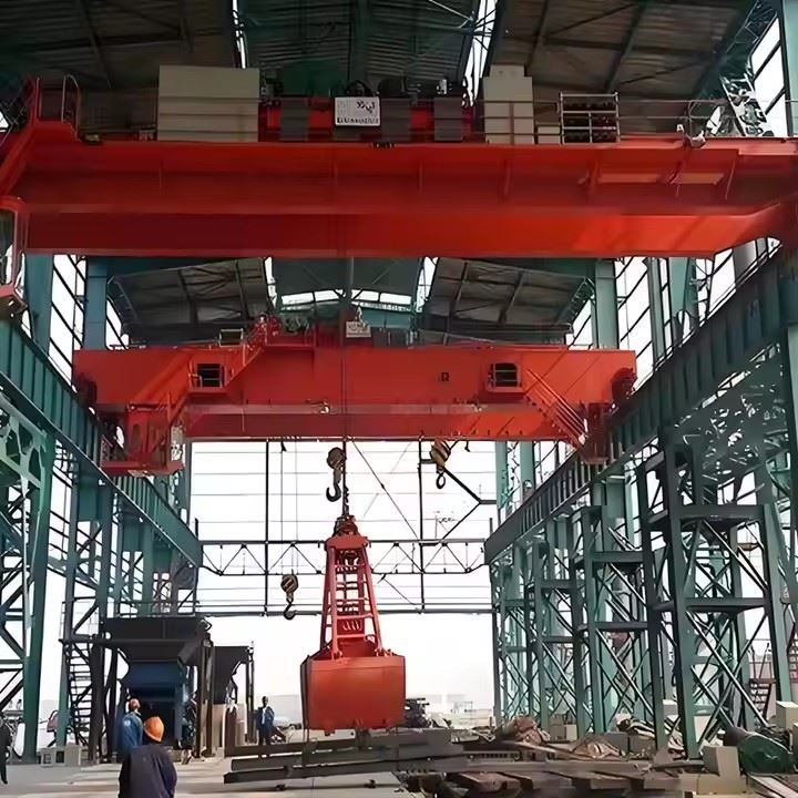 QZ grípa loftkran