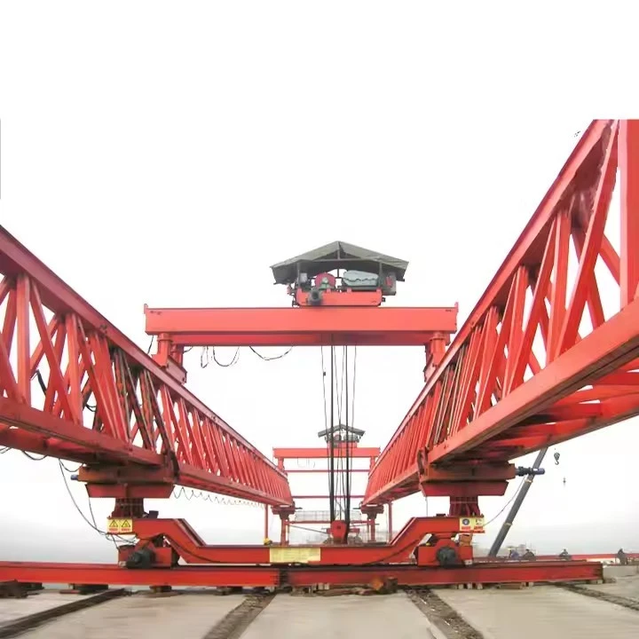 Self-balancing Bridge Erecting Machine For Bridge Construction best