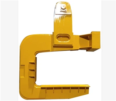 C Hook Type Bridge Crane