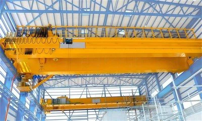 Tvöfaldur girder Eot Crane