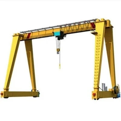 Gantry Crane Verð Container Ship Unloader Crane