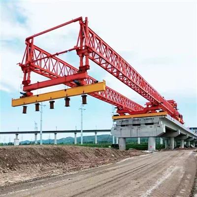 Girder sjósetja búnað
