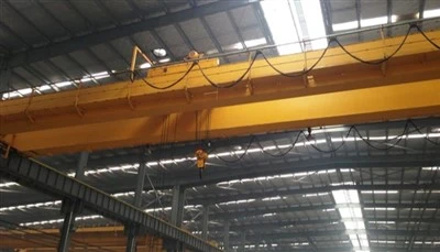 Hot Sale Double Girder Bridge Crane