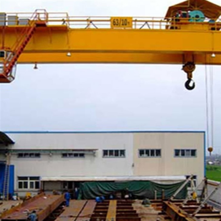 Used Gantry Crane For Metal Coils